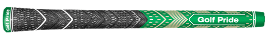 Golf Pride - MCC Plus4 GreenGold - .600  [52g] (+$10)